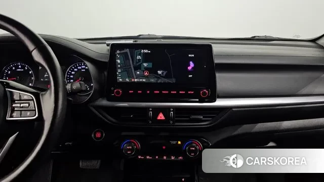 Kia The New K3 2nd generation 2022 Белый из Кореи, фото 5