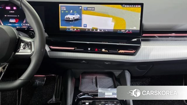 BMW 5 Series (G60) 2024 Белый из Кореи, фото 5