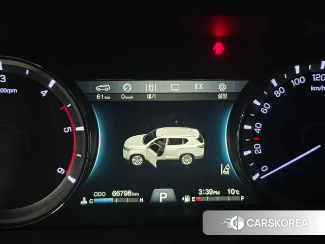 Ssangyong G4 Rexton 2019 Синий из Кореи, фото 5