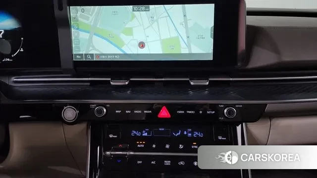 Kia Carnival 4th generation 2022 Белый из Кореи, фото 5