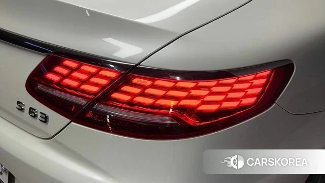 Mercedes-Benz S-Class W222 2021 Белый из Кореи, фото 5