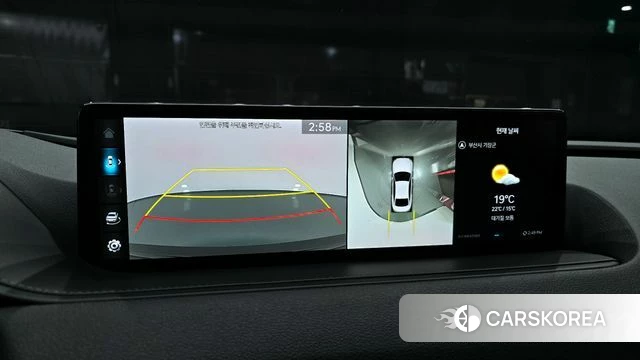 Genesis G80 (RG3) 2022 Черный из Кореи, фото 5