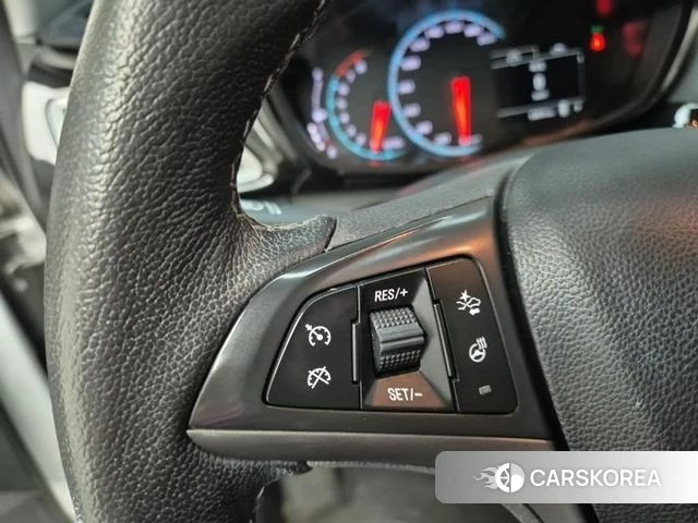 Chevrolet (GM Daewoo) The New Spark 2021 Серебряный из Кореи, фото 5