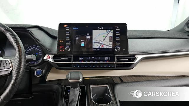 Toyota Sienna 4th Generation 2024 Белый из Кореи, фото 5