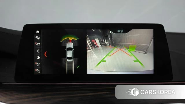 BMW 5 Series (G30) 2018 Серый из Кореи, фото 5