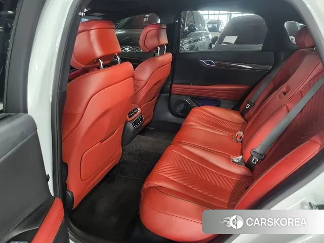Genesis G80 (RG3) 2023 Белый из Кореи, фото 5