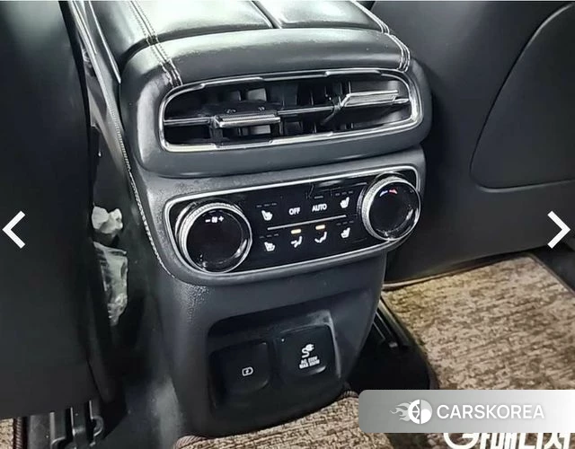 Genesis GV80 2020 Белый из Кореи, фото 5