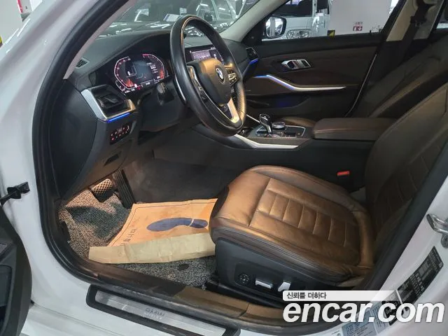 BMW 3 Series (G20) id 2625904 из Кореи 5