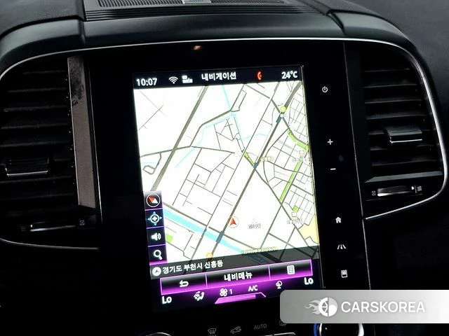 Renault Korea (Samsung) QM6 2019 Синий из Кореи, фото 5