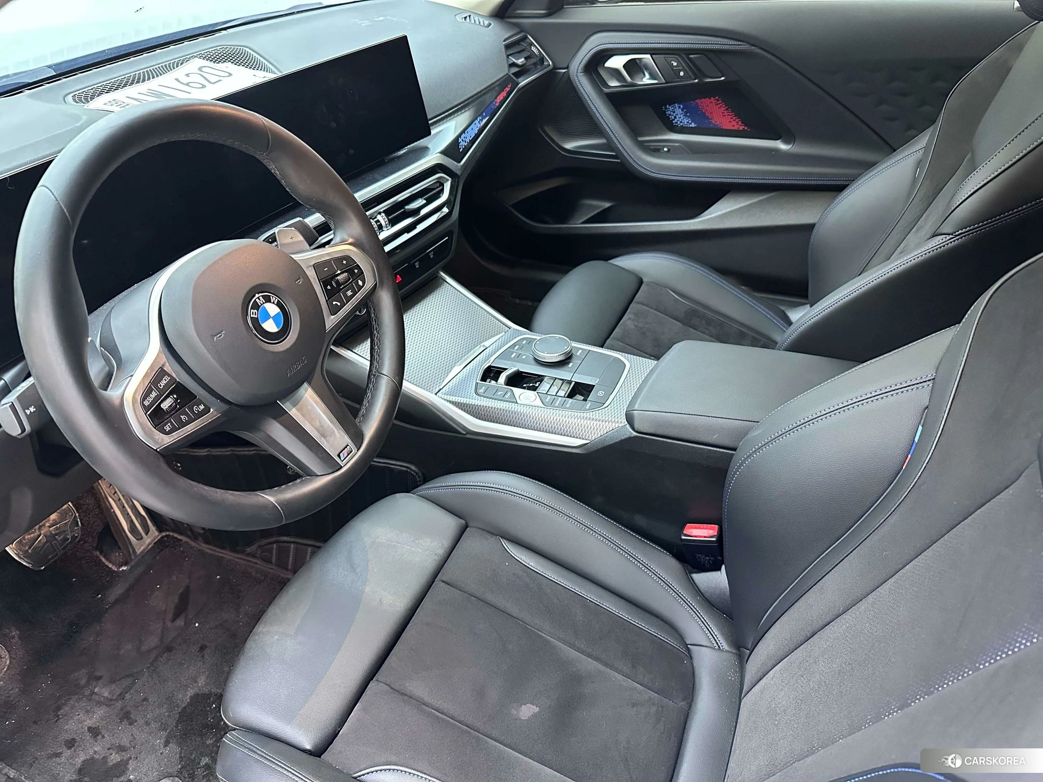 BMW 2 series 2022 Серебристо-серый из Китая, фото 5