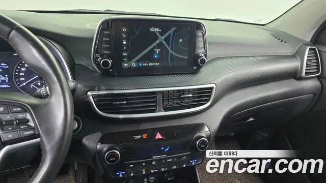 Hyundai All New Tucson id 2551156 из Кореи 5