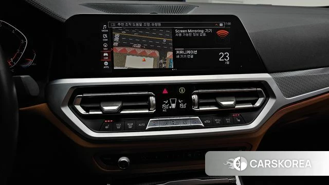 BMW 3 Series (G20) 2020 Белый из Кореи, фото 5