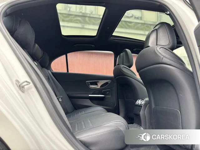 Mercedes-Benz Class C id 4190350 из Китая 5