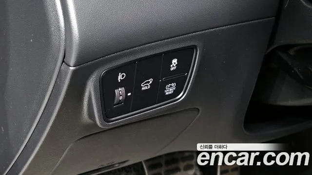 Hyundai Tucson Hybrid (NX4) 2022 Серый из Кореи, фото 5