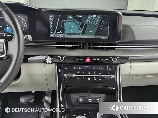 Kia Carnival 4th generation 2021 Черный из Кореи, фото 5