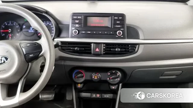 Kia All New Morning (JA) 2018 Серый из Кореи, фото 5