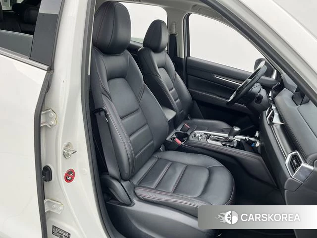 Mazda CX-5 2022 Белый из Китая, фото 5