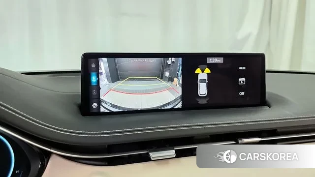 Genesis GV70 2023 Белый из Кореи, фото 5