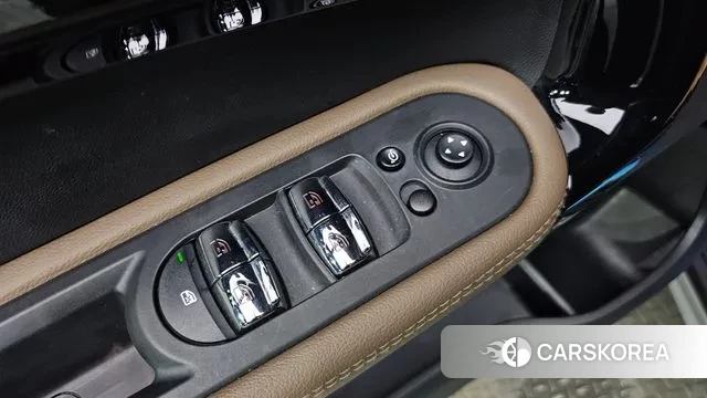 Mini Cooper Countryman 2020 Синий из Кореи, фото 5