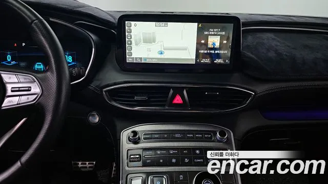 Hyundai The New Santa Fe id 2670053 из Кореи 5