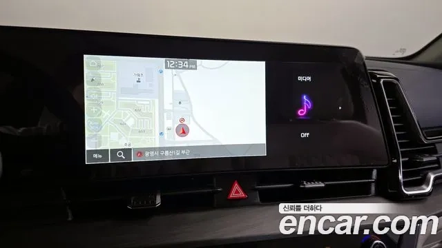 Kia Sportage 5th Generation 2021 Серый из Кореи, фото 5