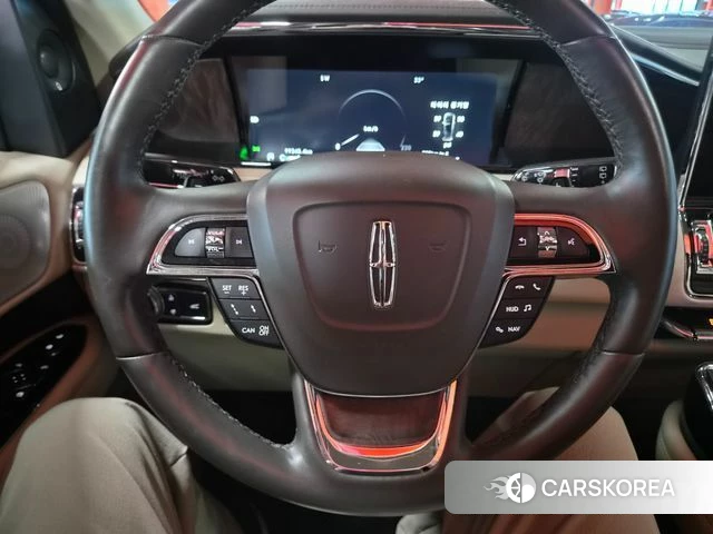 Lincoln Navigator 4th generation 2021 Черный из Кореи, фото 5