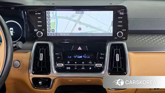 Kia Sorento 4th Generation 2022 Серый из Кореи, фото 5