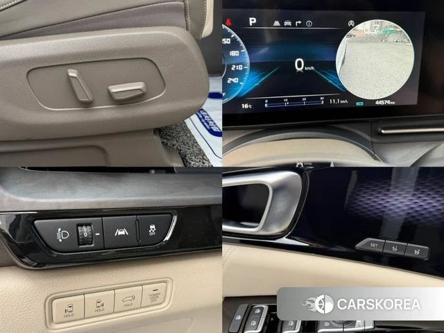 Kia Carnival 4th generation 2021 Белый из Кореи, фото 5