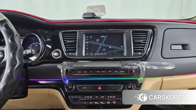 Kia The New Carnival 2019 Черный из Кореи, фото 5