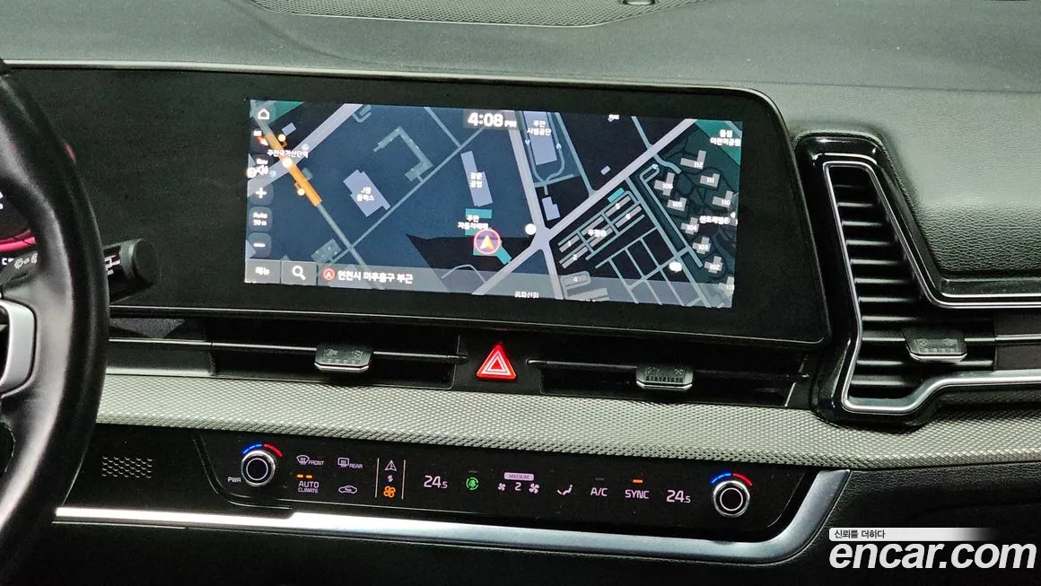 Kia Sportage 5th Generation id 2095320 из Кореи 5