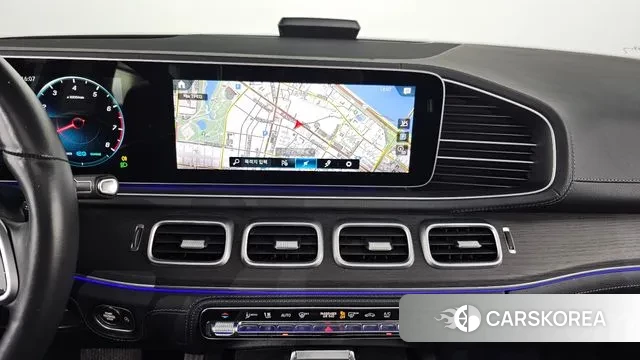 Mercedes-Benz GLE-Class W167 2021 Белый из Кореи, фото 5