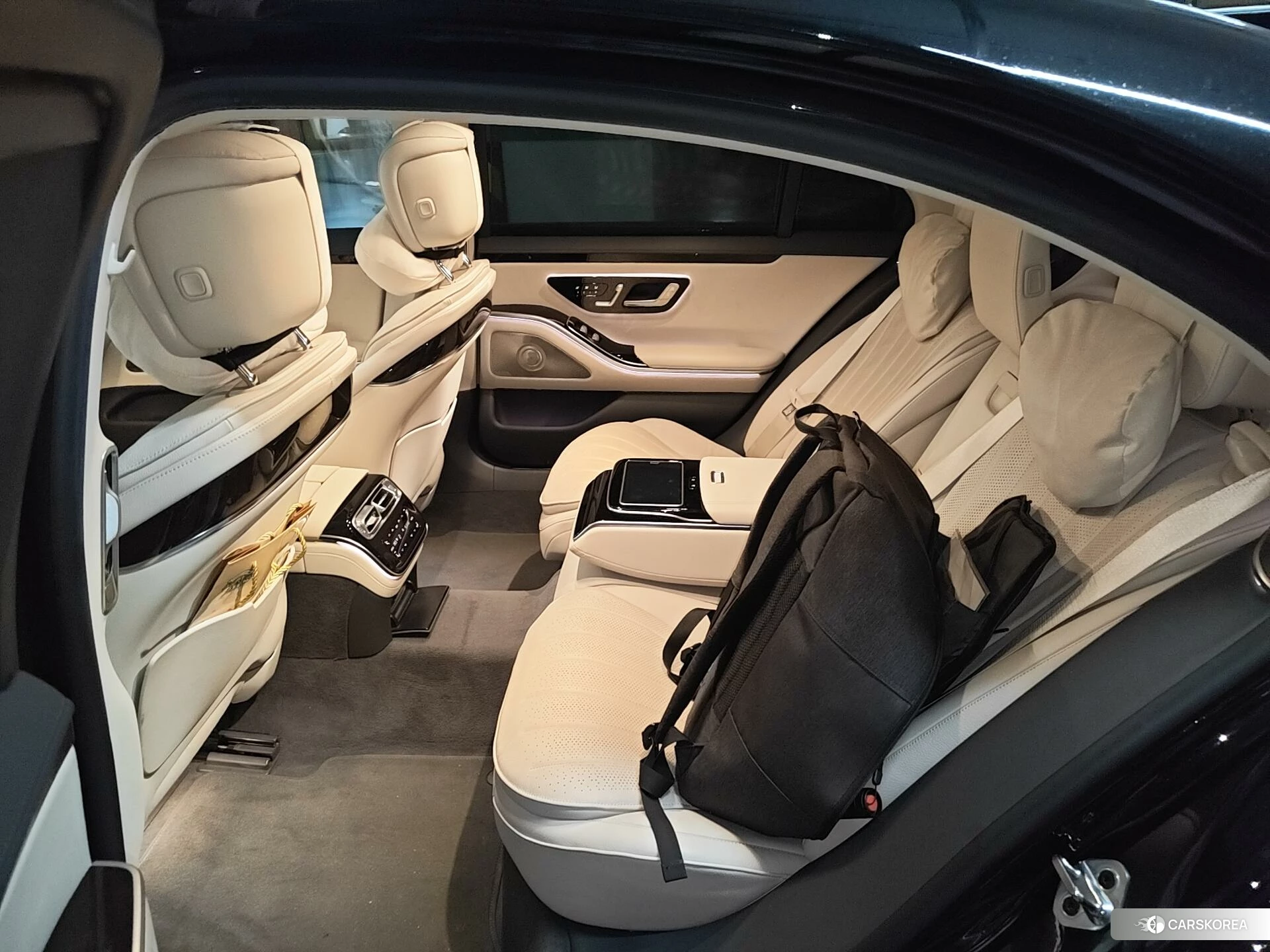 Mercedes-Benz S-class 2021 Черный из Китая, фото 5