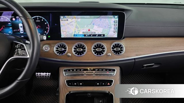 Mercedes-Benz E-Class W213 2022 Черный из Кореи, фото 5