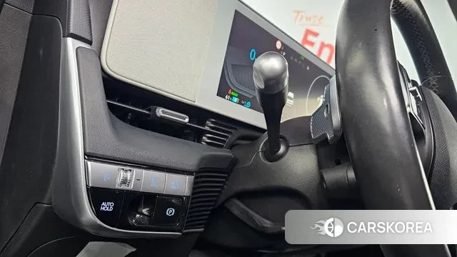 Hyundai Ionic 5 2022 Белый из Кореи, фото 5