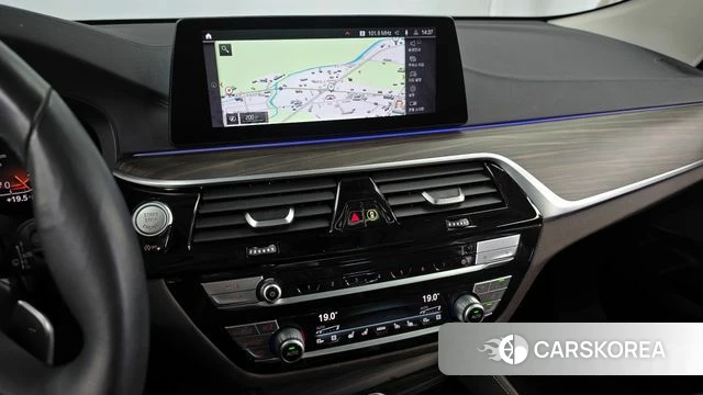 BMW 6 Series GT (G32) 2020 Серый из Кореи, фото 5