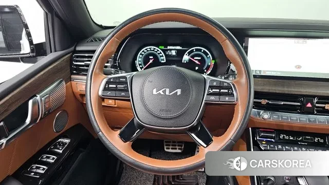 Kia Mohave Master 2023 Белый из Кореи, фото 5