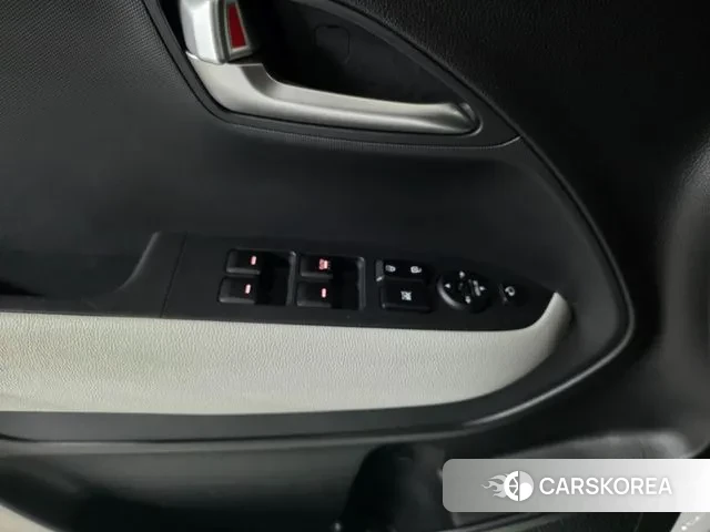 Kia The New Kia Ray 2022 Белый из Кореи, фото 5