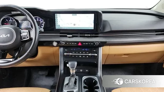 Kia Carnival 4th generation 2023 Белый из Кореи, фото 5