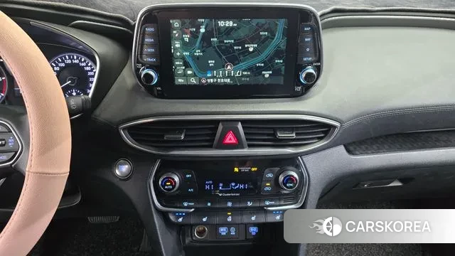 Hyundai Santa Fe TM 2018 Серый из Кореи, фото 5