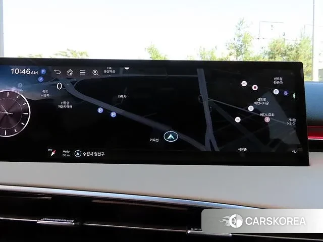Genesis GV70 2025 Белый из Кореи, фото 5