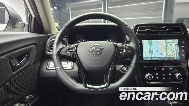 Ssangyong Berry New Tivoli 2022 Белый из Кореи, фото 5