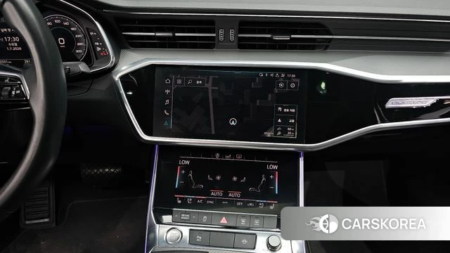 Audi A6 (C8) 2020 Серый из Кореи, фото 5