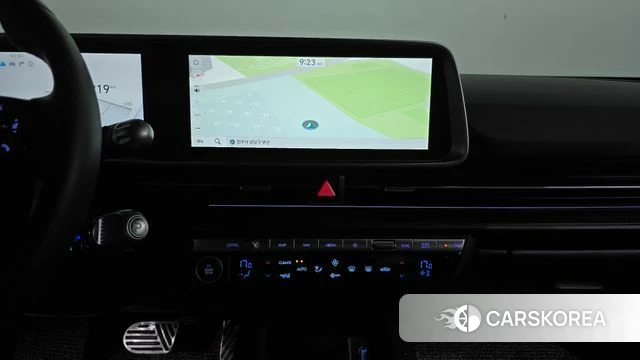 Hyundai Ionic 6 2023 Черный из Кореи, фото 5