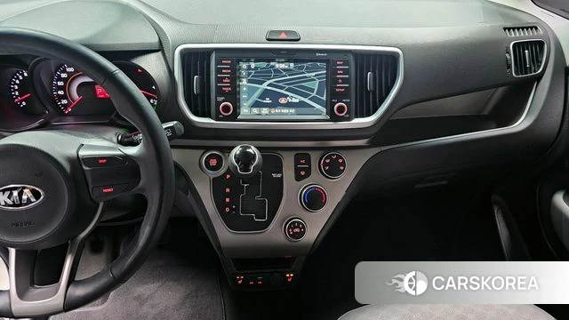 Kia The New Ray 2018 Жемчужный цвет из Кореи, фото 5