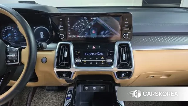 Kia Sorento 4th Generation 2020 Белый из Кореи, фото 5