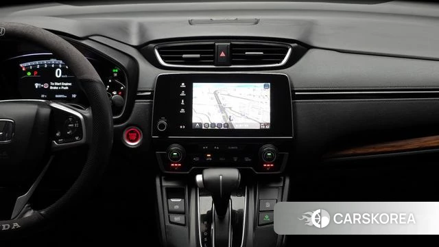 Honda CR-V 5th generation 2021 Серый из Кореи, фото 5