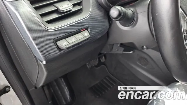 Renault Korea (Samsung) XM3 2020 Белый из Кореи, фото 5