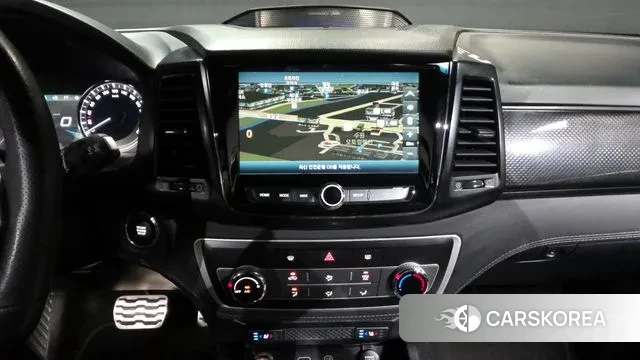 Ssangyong Rexton Sports Cannes 2020 Серый из Кореи, фото 5