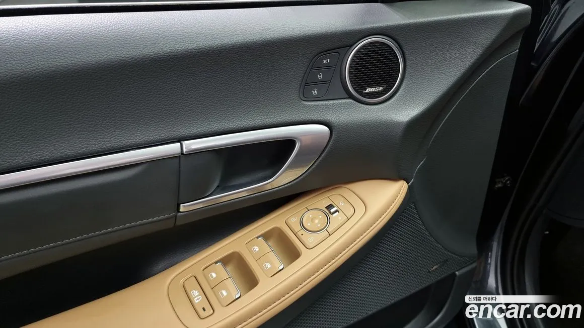 Hyundai Sonata (DN8) 2021 из Кореи, фото 5