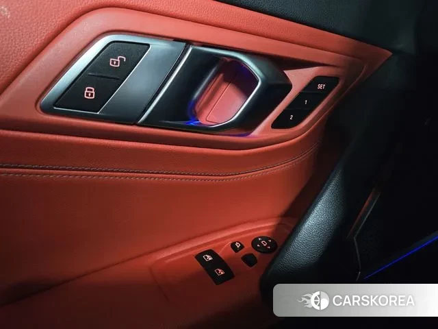 BMW Z4 (G29) 2020 Синий из Кореи, фото 5